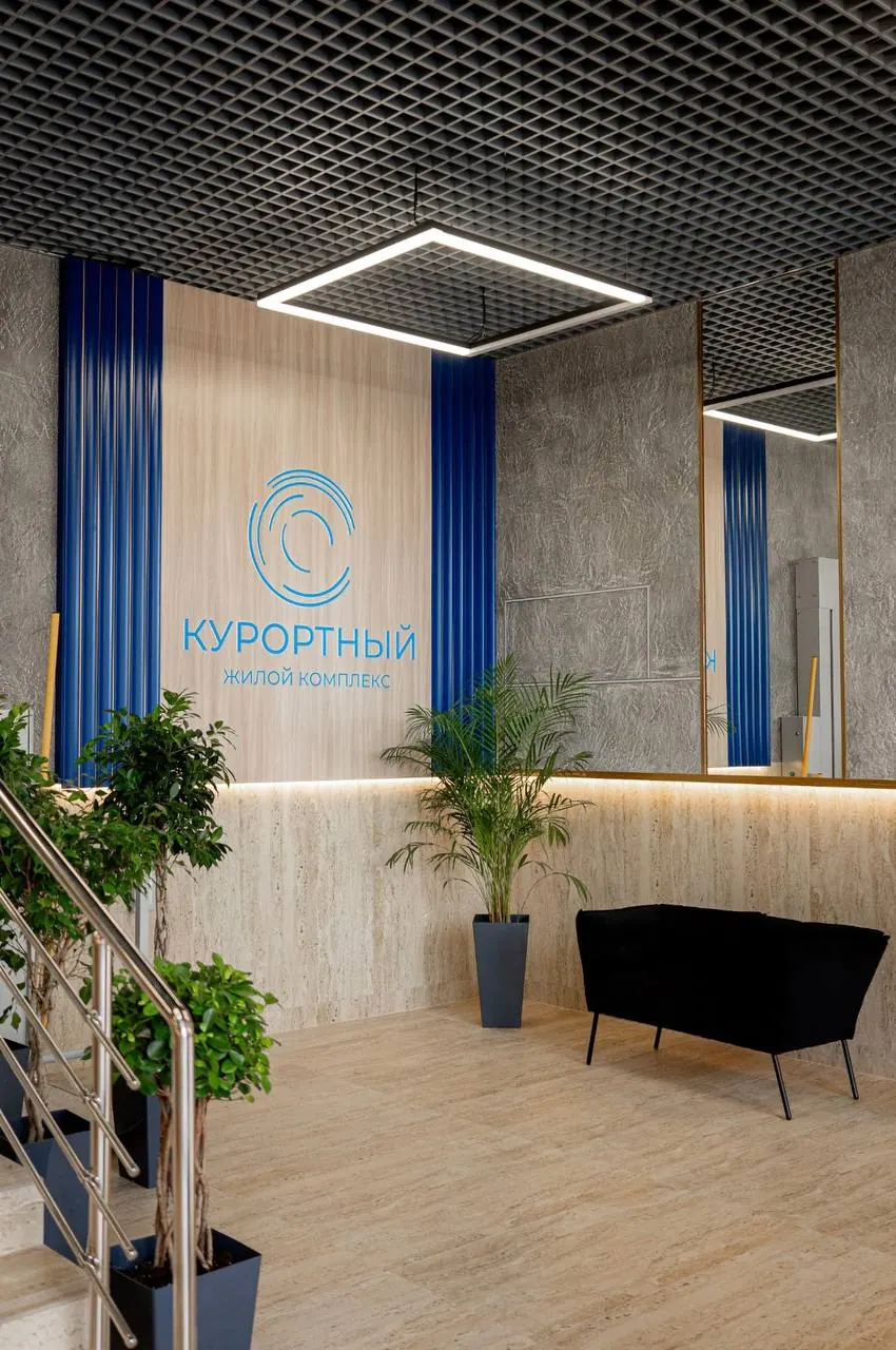 ЖК «Курортный»: Потолки 3,1 м и свой котёл