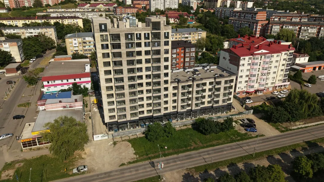 ЖК «Резиденция»: Центр города в шаговой доступности
